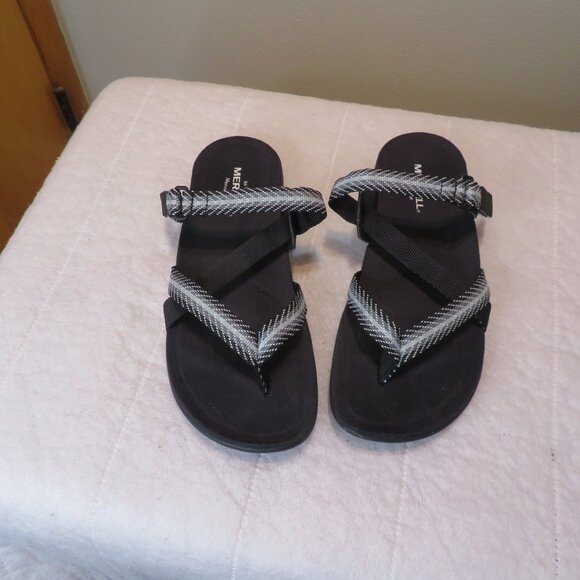 Women's Merrill Flip Flop Adjustable Flip Flop Sandals - Picture 1 of 8